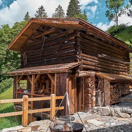 Sunneschy Alpesi faház